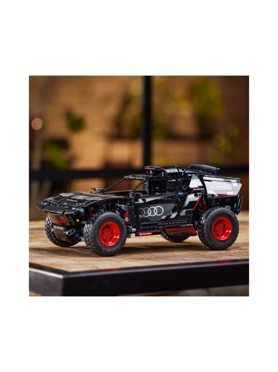 LEGO TECHNIC - LEGO Technic Audi RS Q e-tron 42160 | Stockmann - photo 5