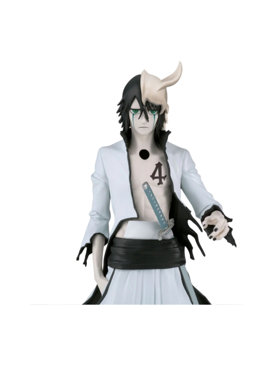 BLEACH - BANPRESTO Figuuri - BLEACH: Maximatic Ulquiorra Shifar, 23 cm | Stockmann - photo 5