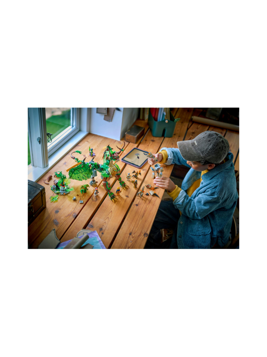 LEGO NINJAGO - LEGO Ninjago Elämän lohikäärme 71859 | Stockmann - photo 4