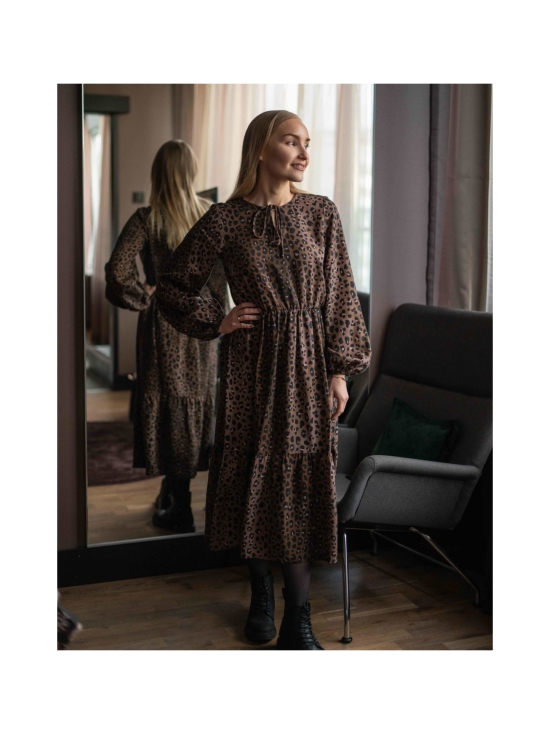 Nakoa - Ulrika Dress, Coco Leo - COCO LEO - photo 3 Nakoa - Ulrika Dress, Coco Leo - COCO LEO | Stockmann - photo 3