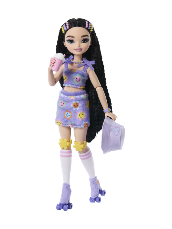 BARBIE - BARBIE Dream Besties - Renee rullaluistimilla - photo 3 BARBIE - BARBIE Dream Besties - Renee rullaluistimilla | Stockmann - photo 3