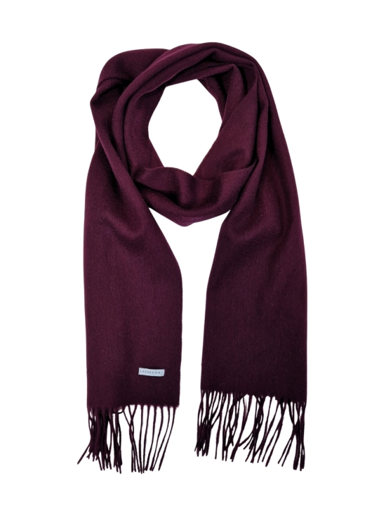 Lasessor - Huurre-villakaulahuivi - VIINIPUNAINEN | Stockmann - photo 1