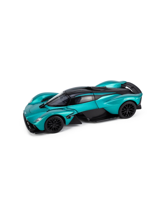 ASTON MARTIN - MSZ Metallinen pienoismalli Aston Martin Valkyrie 2024, 1:23 | Stockmann - photo 1