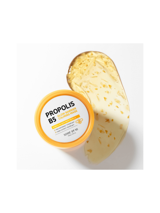 SOME BY MI Propolis B5 Glow Barrier Calming Mask 100g | Naamiot