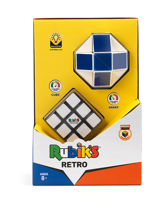 Rubiks - Rubiks Retro Snake - photo 1 Rubiks - Rubiks Retro Snake | Stockmann - photo 1