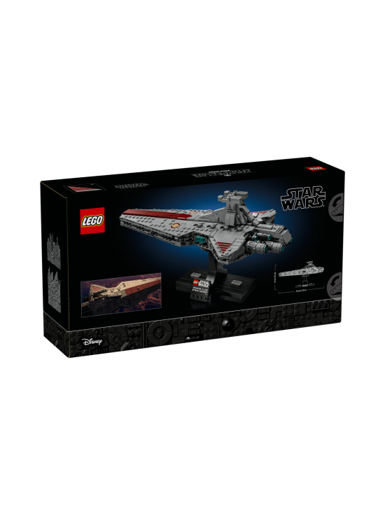 LEGO STAR WARS - LEGO Star Wars Venator-luokan hyökkäysristeilijä 75441 | Stockmann - photo 2