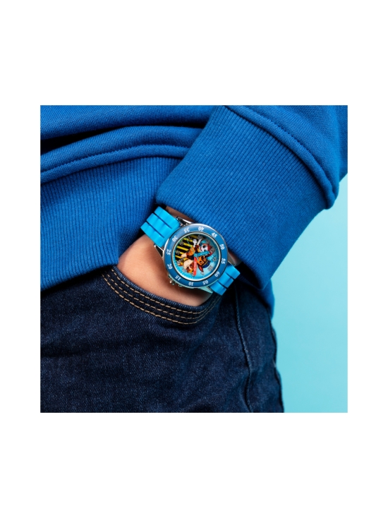 PAW PATROL - PAW PATROL Silikonirannekkeellinen kello Time Teacher | Stockmann - photo 5