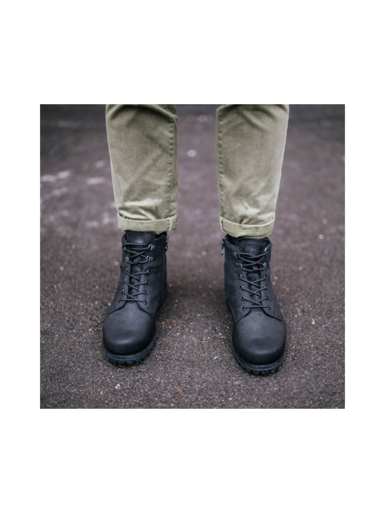 Pomar - OLOS Miesten GORE-TEX® nilkkurit - BLACK RUGGED NUBUCK - photo 8 Pomar - OLOS Miesten GORE-TEX® nilkkurit - BLACK RUGGED NUBUCK | Stockmann - photo 8