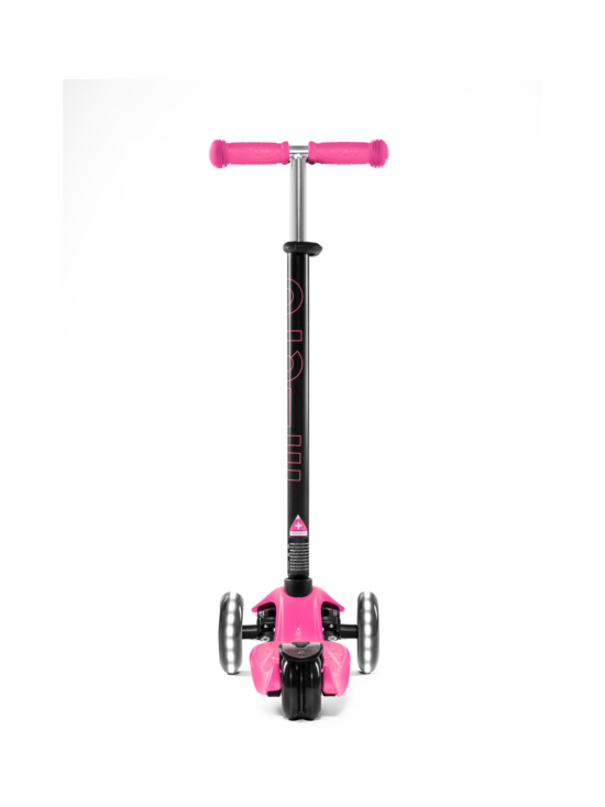 MICRO - MICRO Potkulauta Maxi Plus LED-valoilla, pinkki | Stockmann - photo 4