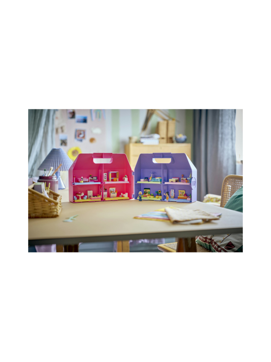 LEGO FRIENDS - LEGO Friends Luovuuden nukkekotilaukku 42697 | Stockmann - photo 6