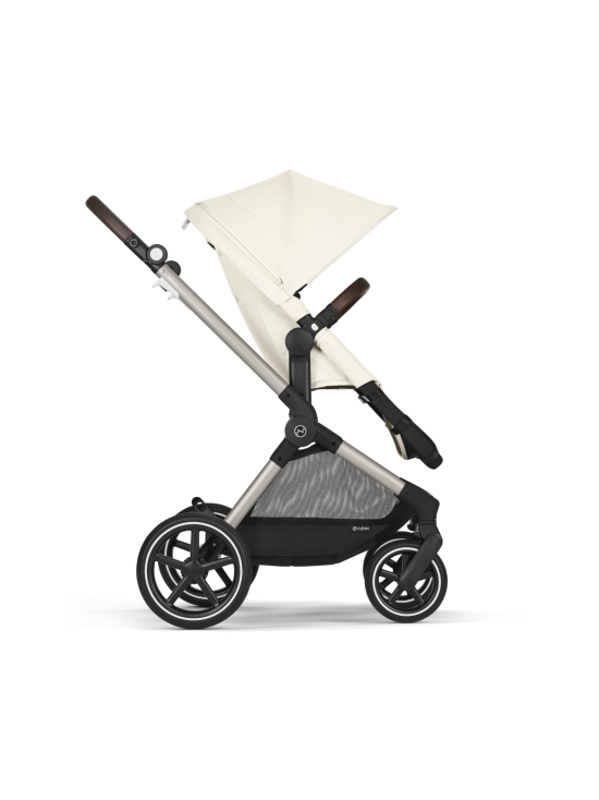 CYBEX - Cybex Eos Lux yhdistelmävaunut - SEASHELL BEIGE - photo 5 CYBEX - Cybex Eos Lux yhdistelmävaunut - SEASHELL BEIGE | Stockmann - photo 5