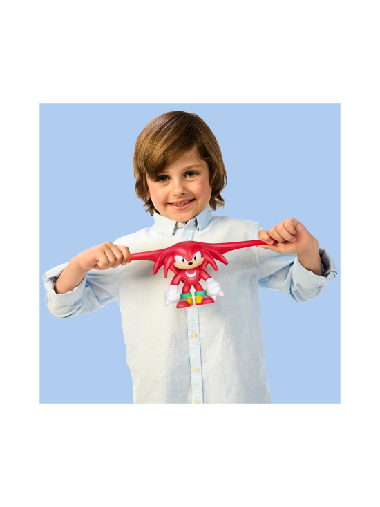 SONIC - HEROES OF GOO JIT ZU Sonic Hahmo Knuckles - photo 7 SONIC - HEROES OF GOO JIT ZU Sonic Hahmo Knuckles | Stockmann - photo 7