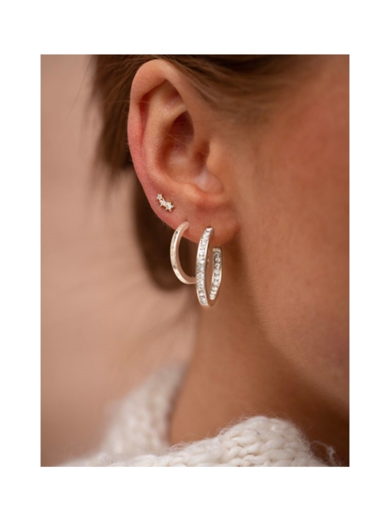 pfgSTOCKHOLM - Pearls for girls-Emma Glam Korvakorut - SILVER - photo 2 pfgSTOCKHOLM - Pearls for girls-Emma Glam Korvakorut - SILVER | Stockmann - photo 2
