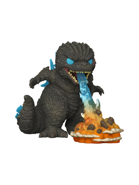 GODZILLA - FUNKO POP! Premium Vinyylihahmo: Godzilla - Godzilla (Heat Ray) | Stockmann - photo 2