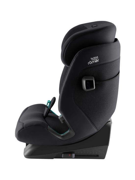Britax - Britax Safefix turvavyöistuin (100-150cm) - STYLE CARBON BLACK | Stockmann - photo 7