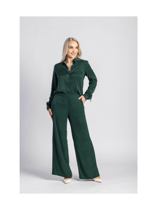 Nakoa - Leah Pants, Emerald - EMERALD (TUMMANVIHREÄ) | Stockmann - photo 5