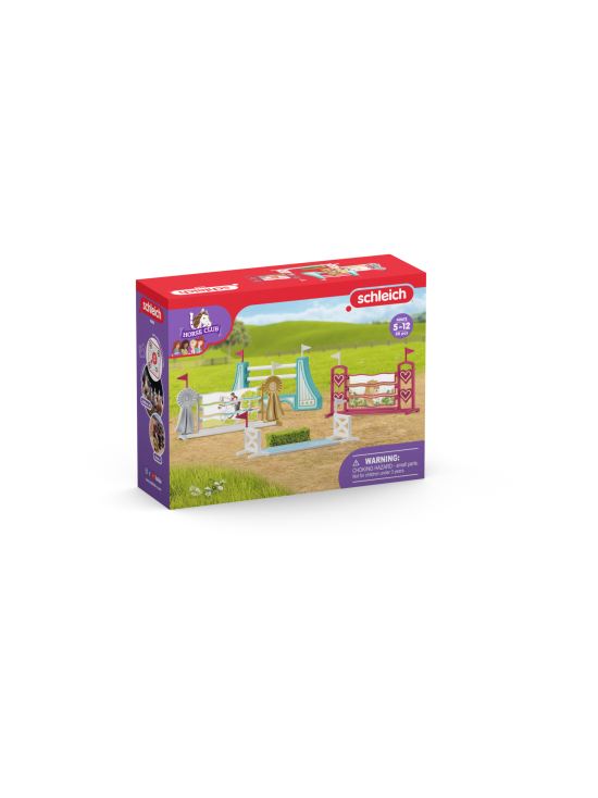 SCHLEICH - SCHLEICH HORSE CLUB Esteradan lisävarusteet | Stockmann - photo 1