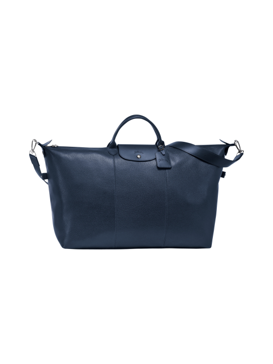 Longchamp - Le Foulonné Travel Bag - Nahkalaukku - NAVY - photo 1 Longchamp - Le Foulonné Travel Bag - Nahkalaukku - NAVY | Stockmann - photo 1