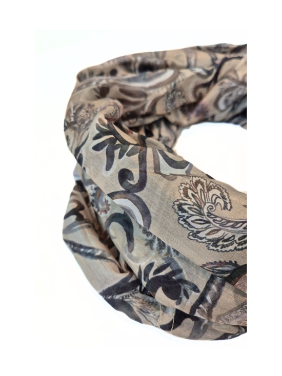 Lasessor - Shivi -tuubisilkkihuivi - V.BEIGE | Stockmann - photo 3