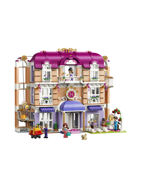 LEGO FRIENDS - LEGO Friends Heartlake Cityn Grand Hotel 42704 | Stockmann - photo 3