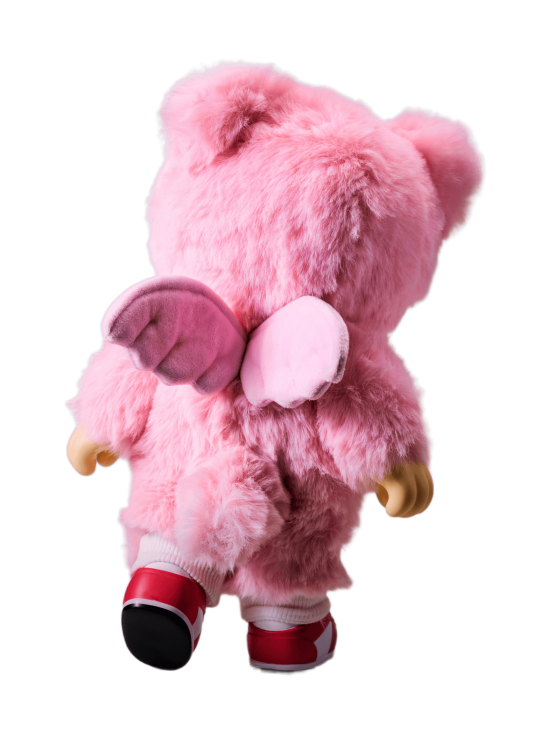 REBEL BEAR - REBEL BEAR Pehmolelu Angel, 35 cm | Stockmann - photo 3