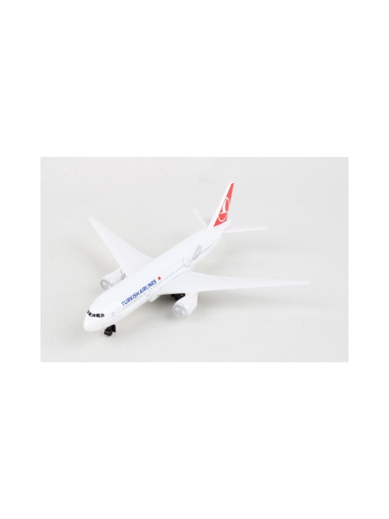Daron - DARON Turkish Airlines 777 Metallinen lentokone, 15,5 cm - photo 4 Daron - DARON Turkish Airlines 777 Metallinen lentokone, 15,5 cm | Stockmann - photo 4