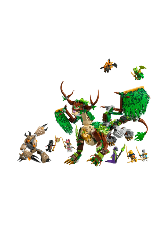 LEGO NINJAGO - LEGO Ninjago Elämän lohikäärme 71859 | Stockmann - photo 3