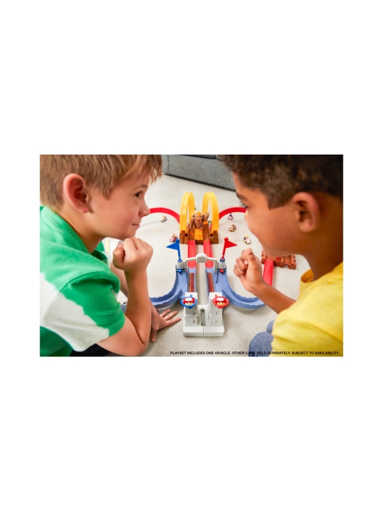 Hot Wheels - HOT WHEELS ratasetti Mario Kart - photo 4 Hot Wheels - HOT WHEELS ratasetti Mario Kart | Stockmann - photo 4