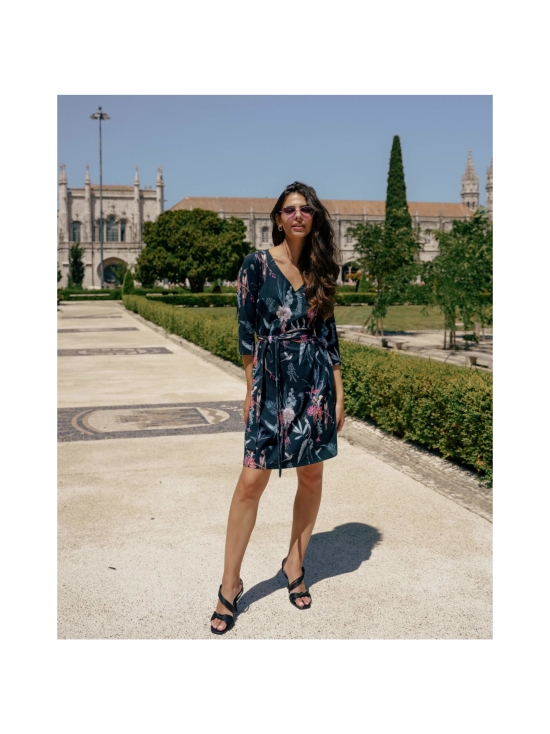 Nakoa - Vera Dress, Bluebird - BLUEBIRD | Stockmann - photo 3