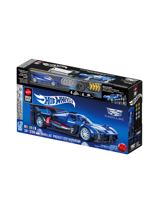 HOT WHEELS - HOT WHEELS Brick Shop Speed Cadillac - photo 1 HOT WHEELS - HOT WHEELS Brick Shop Speed Cadillac | Stockmann - photo 1