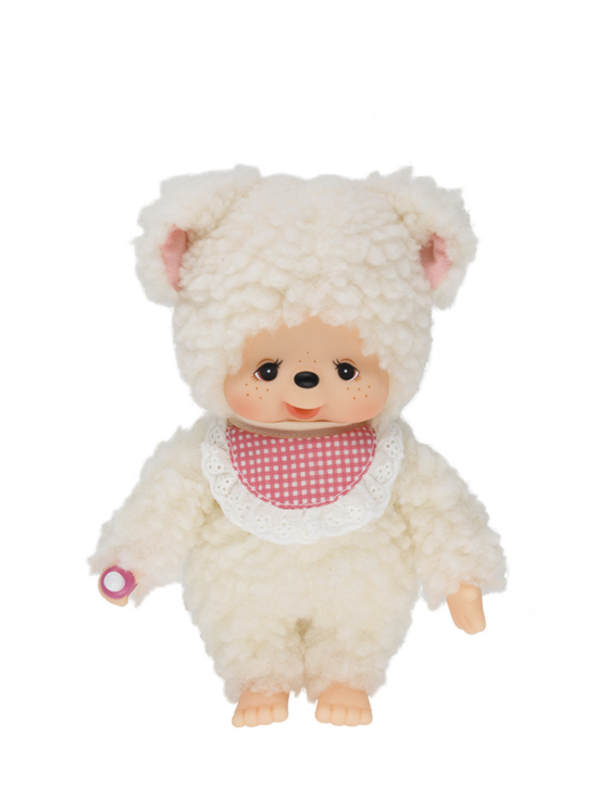 Monchhichi - MONCHHICHI Friends Pehmolammas Cham, 20 cm | Stockmann - photo 2