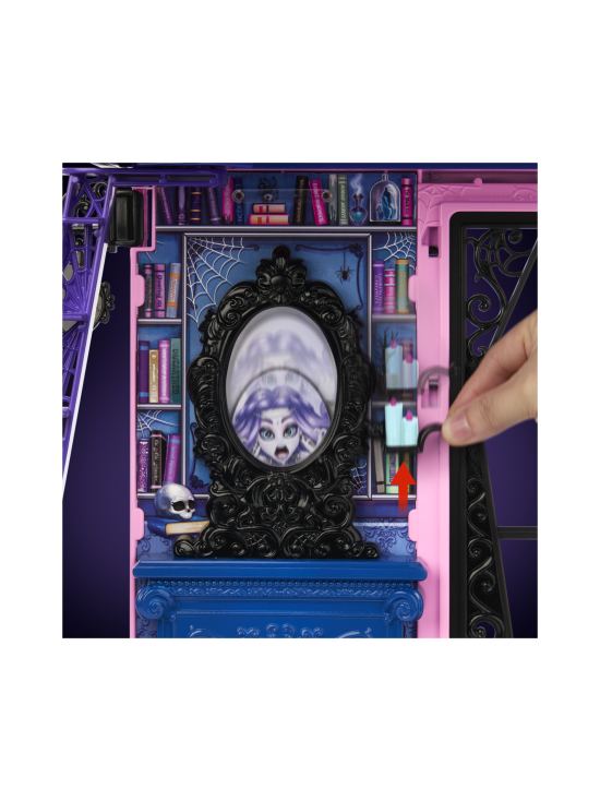 MONSTER HIGH - MONSTER HIGH Boo-tique -hotelli | Stockmann - photo 8