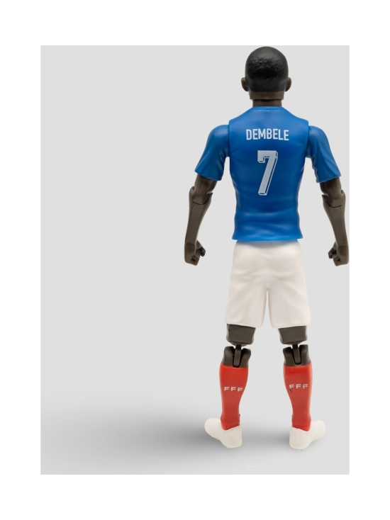 FIFA - Banbo Toys Jalkapalloilija – Ousmane Dembele (France), 20 cm | Stockmann - photo 4