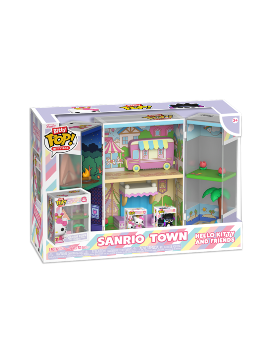 HELLO KITTY - FUNKO Bitty POP! Sanrio - SanrioTown | Stockmann - photo 3