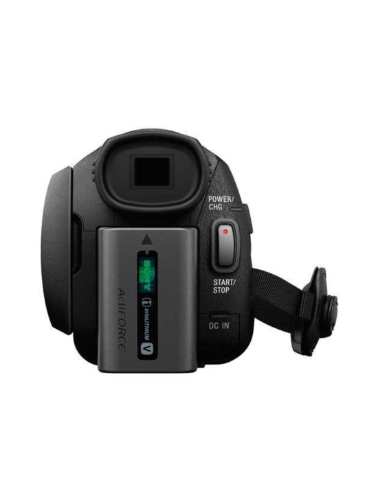 Sony - Sony FDR-AX53 4K Handycam - photo 3 Sony - Sony FDR-AX53 4K Handycam | Stockmann - photo 3