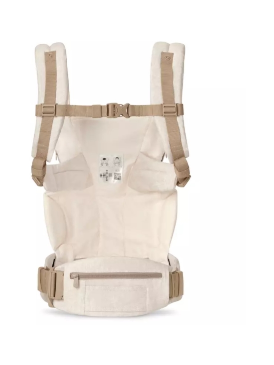 ErgoBaby - ErgoBaby Omni Deluxe Linen kantoreppu - photo 3 ErgoBaby - ErgoBaby Omni Deluxe Linen kantoreppu | Stockmann - photo 3