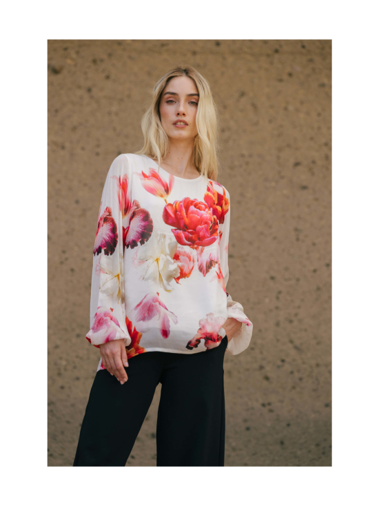 Nakoa - Ava Blouse, Sorbet - SORBET | Stockmann - photo 4