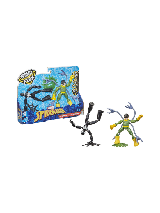 SPIDER-MAN - SPIDER-MAN Bend and Flex VS -hahmot - photo 2 SPIDER-MAN - SPIDER-MAN Bend and Flex VS -hahmot | Stockmann - photo 2