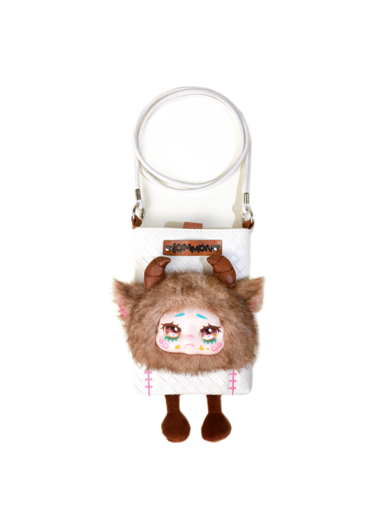 KIMMON - KIMMON Olkalaukku, Travel cute pet, 18 cm | Stockmann - photo 7