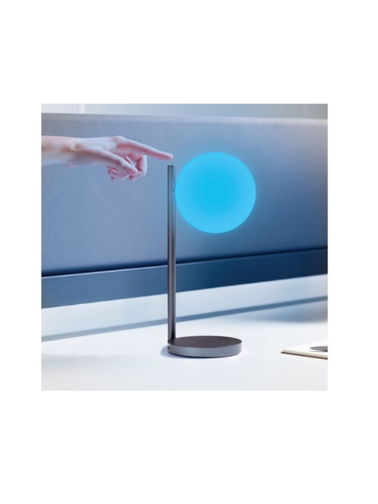 Lexon - Bubble Lamp | 2-in-1 pöytävalaisin ja langaton latausalusta - METALLIC GREY / HARMAA - photo 9 Lexon - Bubble Lamp | 2-in-1 pöytävalaisin ja langaton latausalusta - METALLIC GREY / HARMAA | Stockmann - photo 9