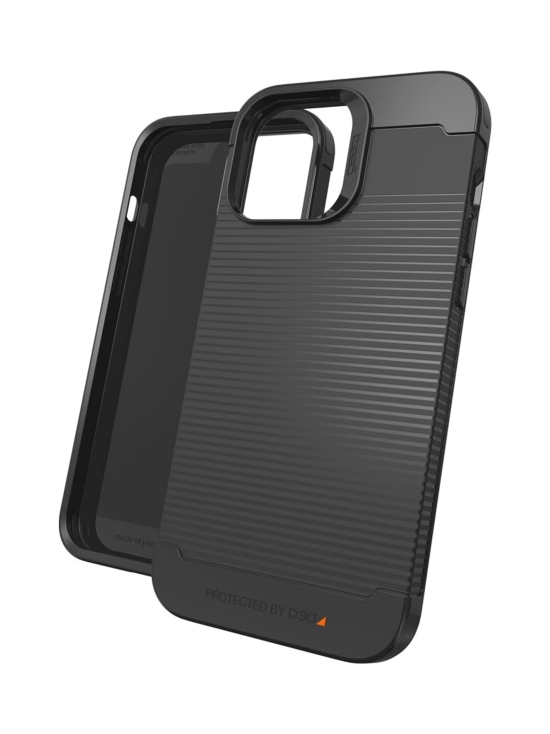 Zagg - Gear4 Cases Havana iPhone 13 Pro Max 6.7inch Black - photo 1 Zagg - Gear4 Cases Havana iPhone 13 Pro Max 6.7inch Black | Stockmann - photo 1