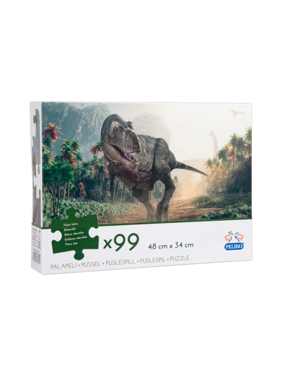 Peliko Pelit Peliko 99 palaa Tyrannosaurus | Palapelit