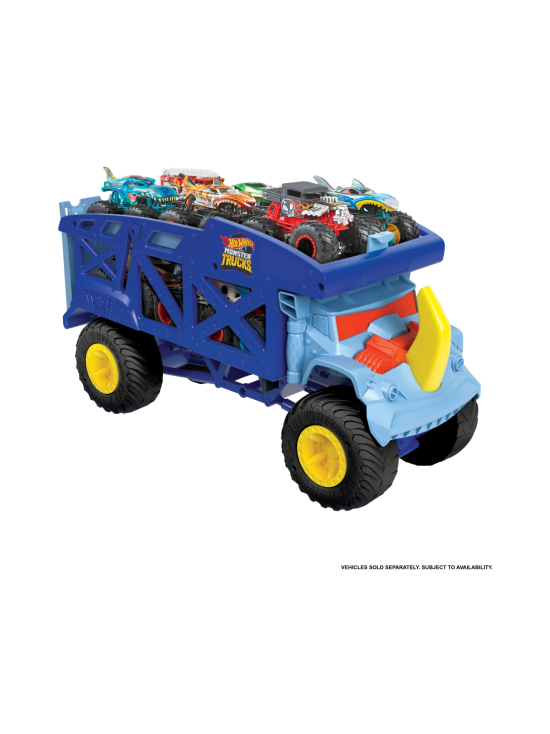 Hot Wheels - MATTEL HOT WHEELS MT Sarvikuonorekka - photo 2 Hot Wheels - MATTEL HOT WHEELS MT Sarvikuonorekka | Stockmann - photo 2