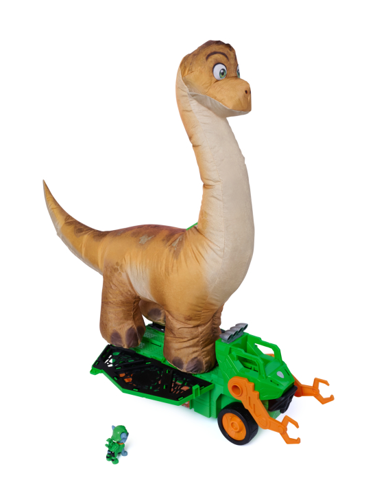 PAW PATROL - PAW PATROL Dino Ajoneuvo Megasaurus, 45,7 cm | Stockmann - photo 5