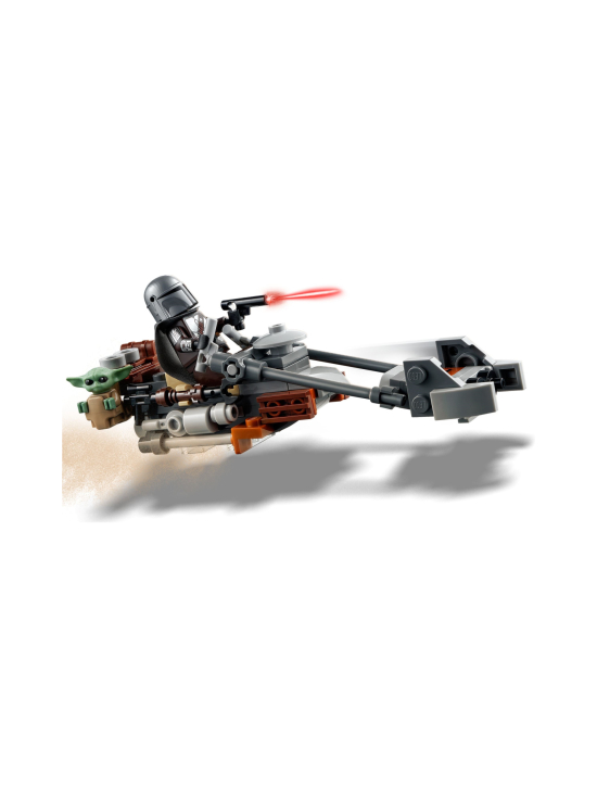 Lego Star Wars - LEGO STAR WARS Hankaluuksia Tatooinessa 75299 - photo 5 Lego Star Wars - LEGO STAR WARS Hankaluuksia Tatooinessa 75299 | Stockmann - photo 5