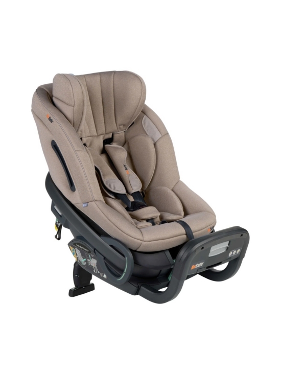 BeSafe - BeSafe Stretch 2 turvaistuin (61-125cm) - DARK SAND SOFT BREEZE | Stockmann - photo 2
