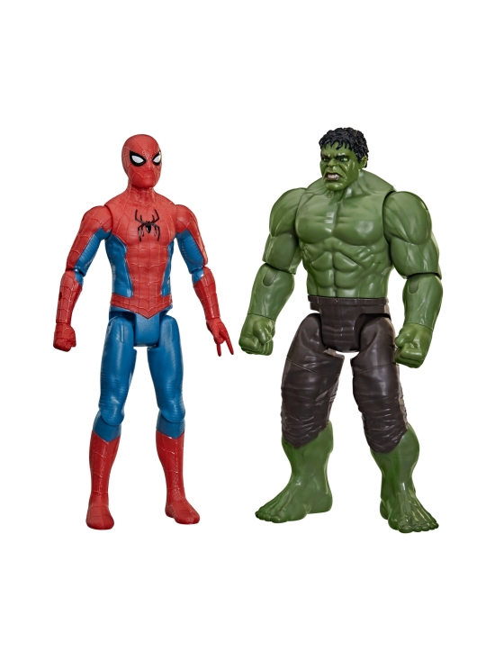 SPIDER-MAN - SPIDER-MAN Brand New Day Hahmo Gallagher Mccarroll Titan, 2 kpl | Stockmann - photo 2