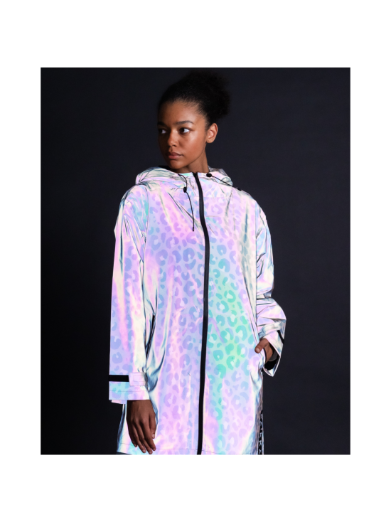 PAIKKA - PAIKKA Human Visibility Raincoat Leo W - VAALEANPUNAINEN | Stockmann - photo 5