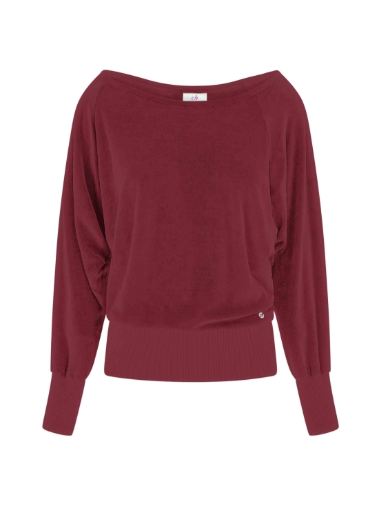 Deha - Velour pusero - BURGUNDI - photo 1 Deha - Velour pusero - BURGUNDI | Stockmann - photo 1
