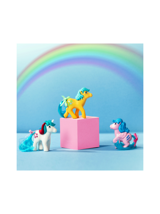 MY LITTLE PONY - MY LITTLE PONY Hahmo, 5 cm, 3 kpl | Stockmann - photo 6